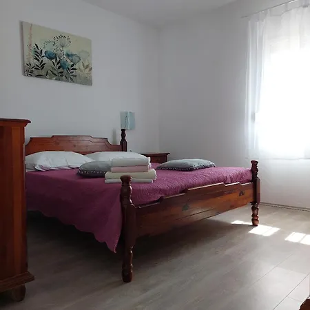 Apartment With Parking Space Nin, Zadar - 5797 Nin