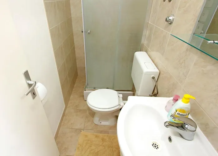 Apartamento With Parking Space Nin, Zadar - 5797 Nin