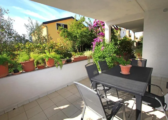 With Parking Space Nin, Zadar - 5797 Apartamento Nin