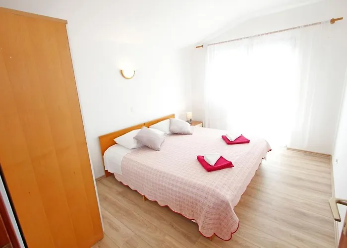 Apartamento With Parking Space Nin, Zadar - 5797 Nin
