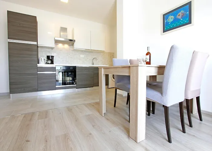 With Parking Space Nin, Zadar - 5797 * Nin