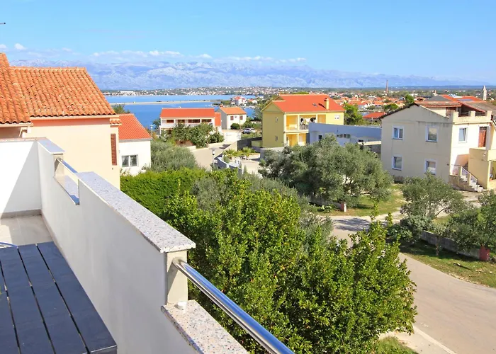 With Parking Space Nin, Zadar - 5797 Apartamento *