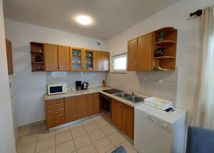 With Parking Space Nin, Zadar - 5797 Apartamento