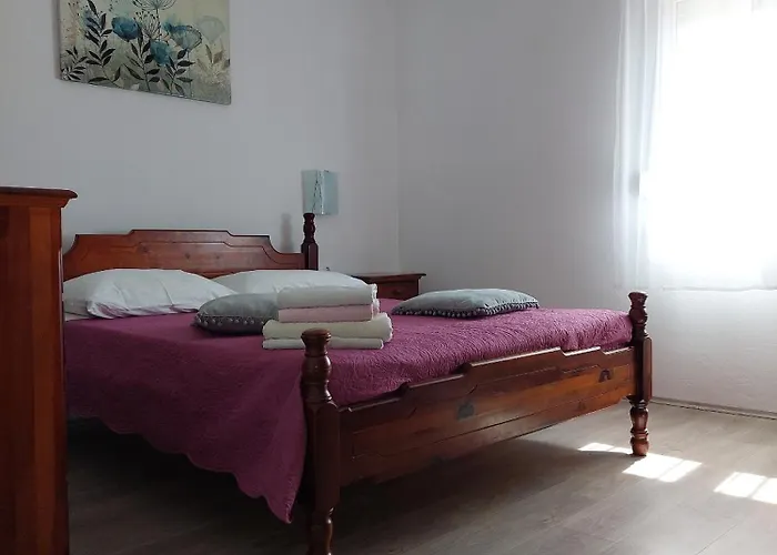 Apartamento With Parking Space Nin, Zadar - 5797 Nin