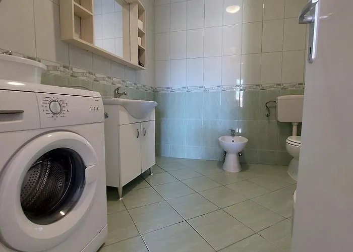 Apartamento With Parking Space Nin, Zadar - 5797 *