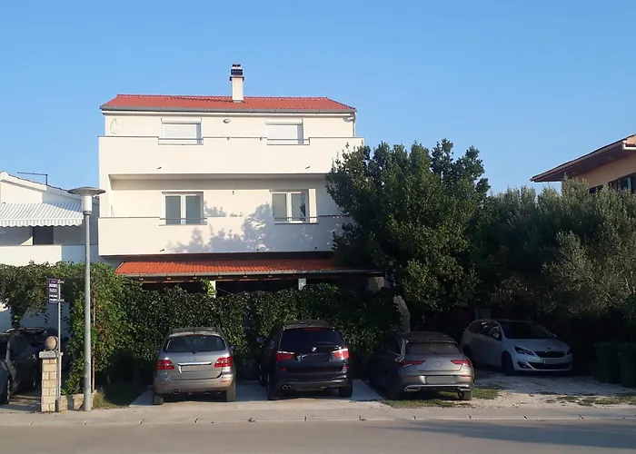 شقة With Parking Space Nin, Zadar - 5797 *