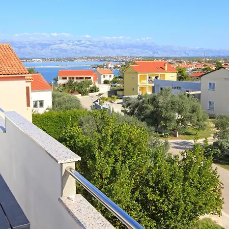 With A Parking Space Nin, Zadar - 5797 Apartment *