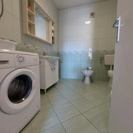 公寓 With Parking Space Nin, Zadar - 5797 *