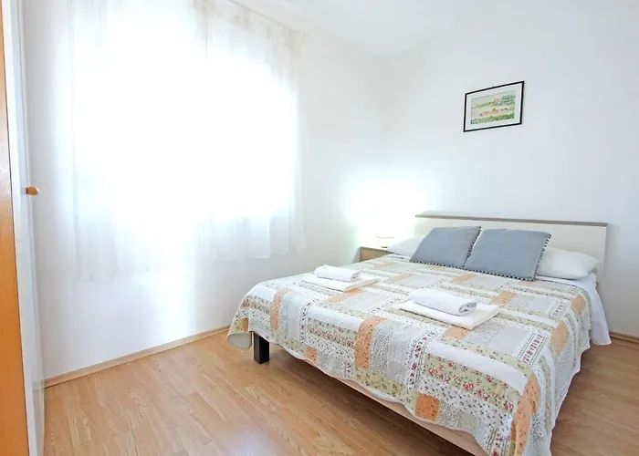 Apartman With Parking Space Nin, Zadar - 5797 Nin