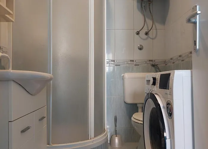 With Parking Space Nin, Zadar - 5797 Apartman Nin